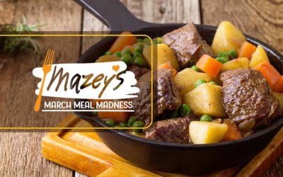 Mazey’s March Meal Madness