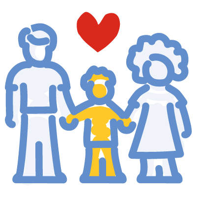 Families icon