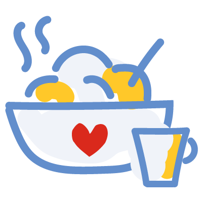 Meal icon