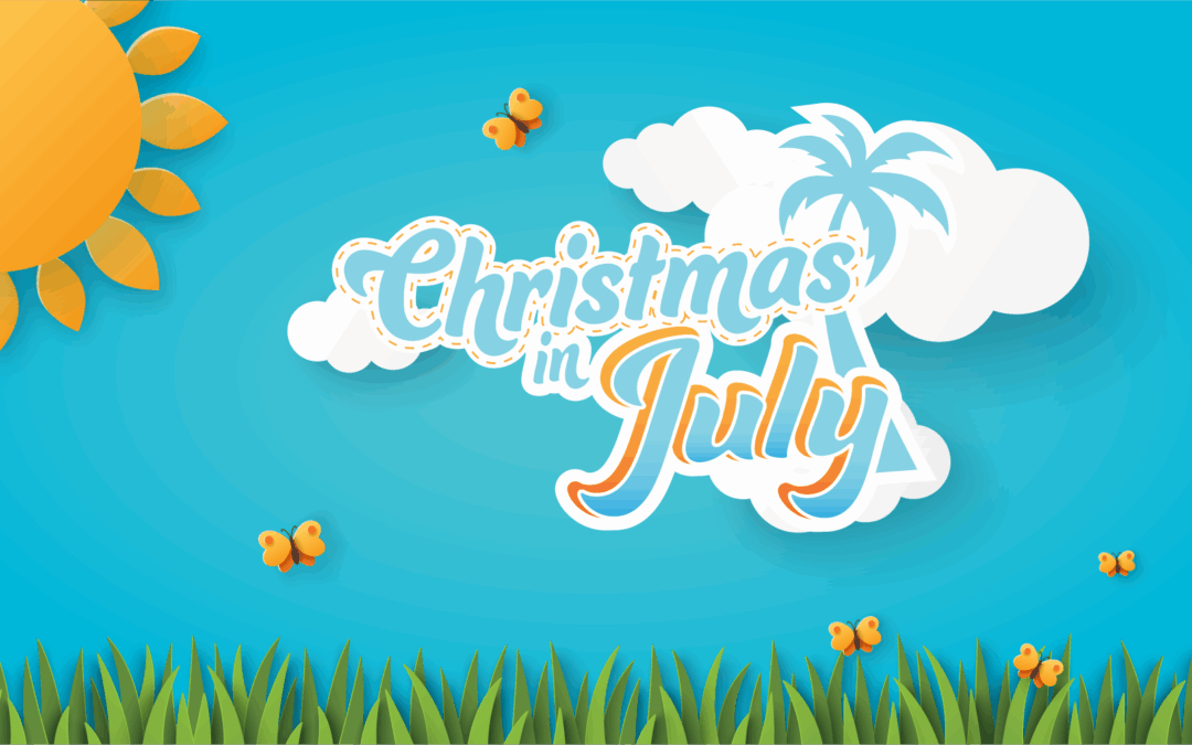 Christmas in July 2025