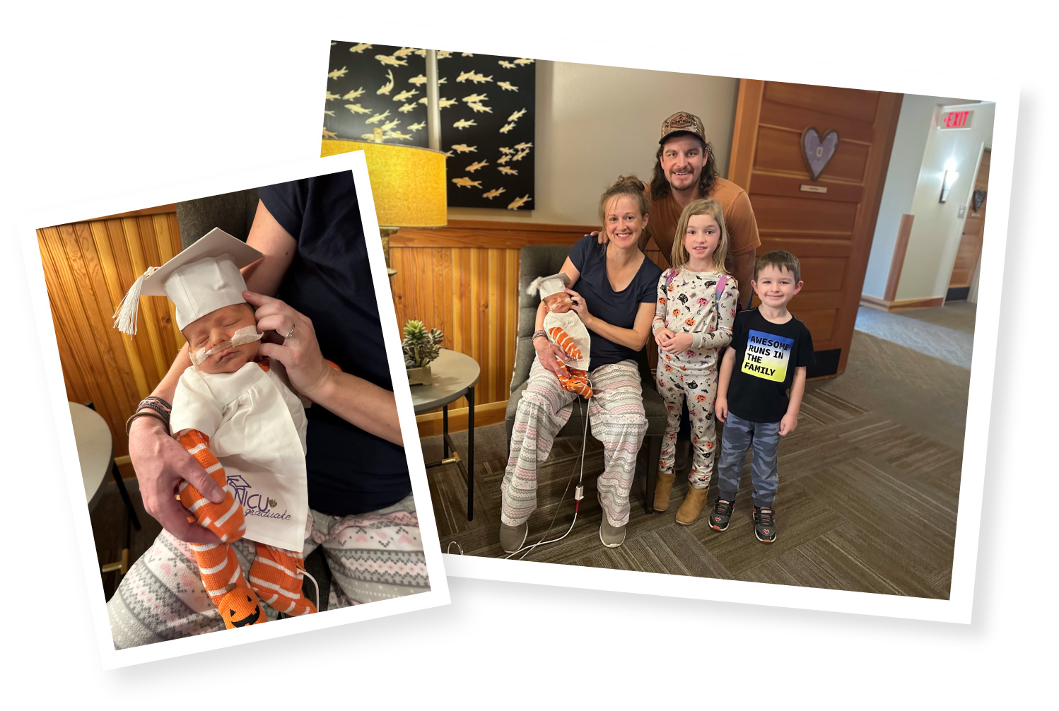 RMHC Family, The Bentleys